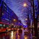 Rainy Street